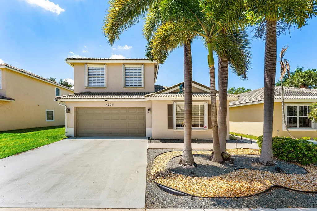 4908 Lombard Pass Drive Lake Worth FL 33463