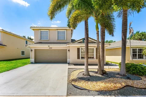 4908 Lombard Pass Drive Lake Worth FL 33463