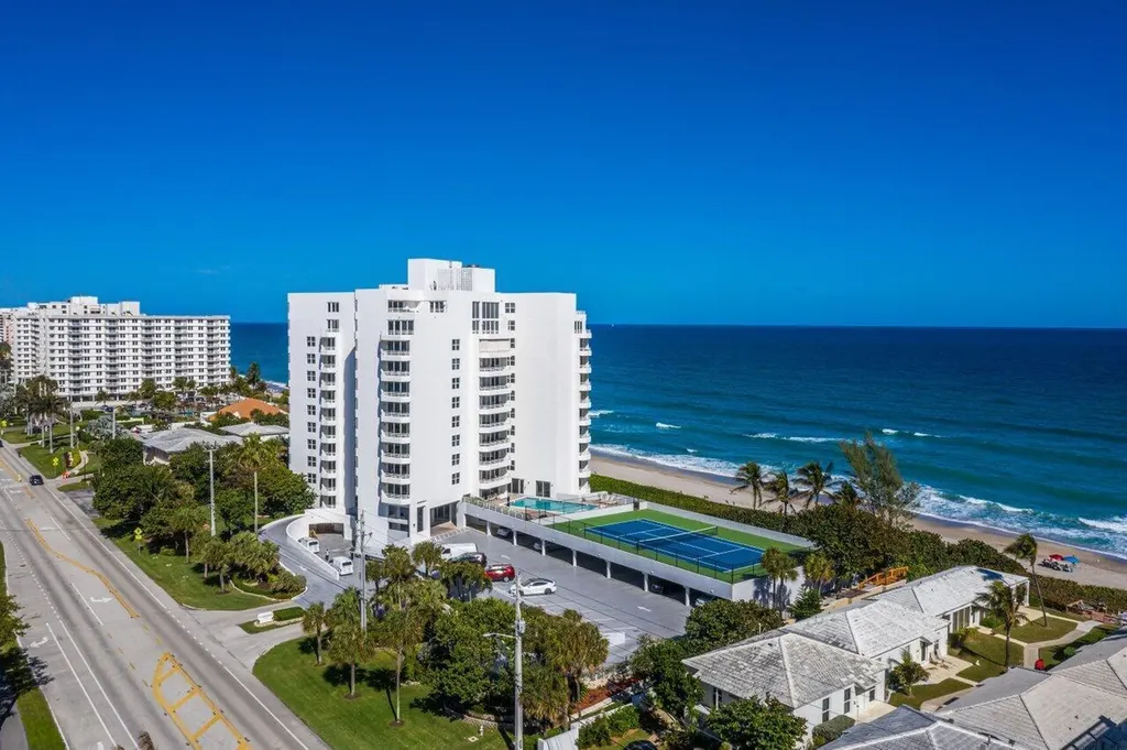 3407 S Ocean Boulevard Highland Beach FL 33487