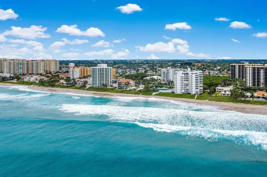 3407 S Ocean Boulevard Highland Beach FL 33487
