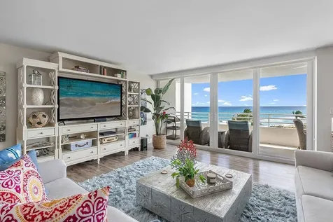3407 S Ocean Boulevard Highland Beach FL 33487