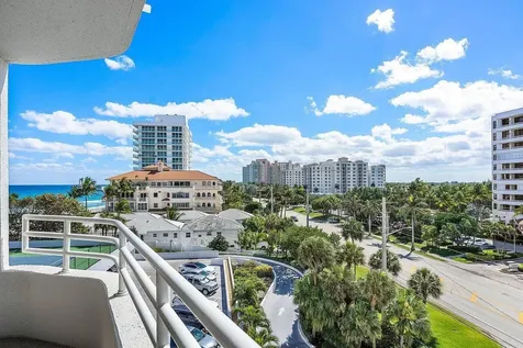 3407 S Ocean Boulevard Highland Beach FL 33487