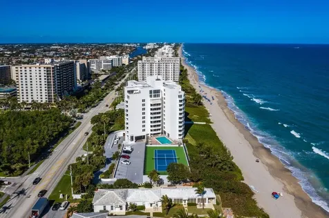 3407 S Ocean Boulevard Highland Beach FL 33487