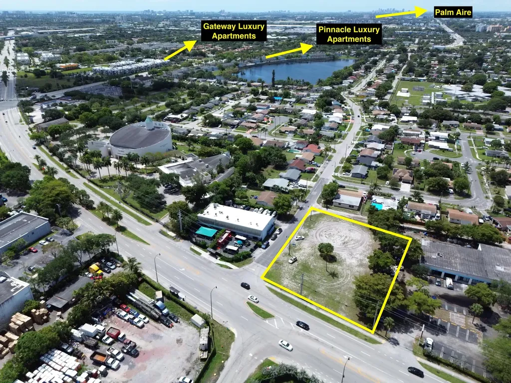 2400 Drive Martin Luther King Jr Boulevard Pompano Beach FL 33069