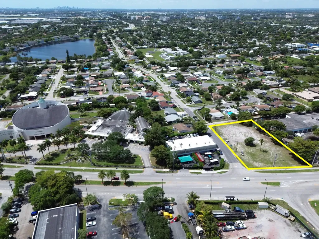 2400 Drive Martin Luther King Jr Boulevard Pompano Beach FL 33069