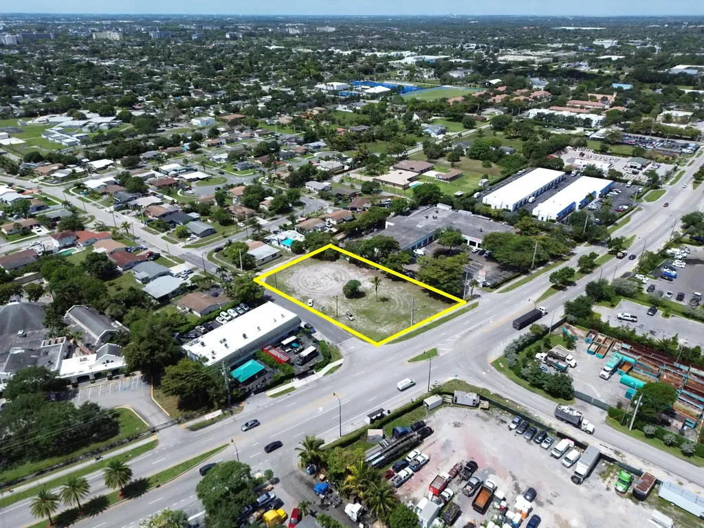 2400 Drive Martin Luther King Jr Boulevard Pompano Beach FL 33069