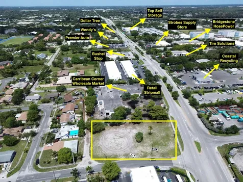2400 Dr Martin Luther King Jr Boulevard Pompano Beach FL 33069