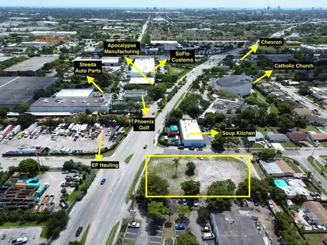 2400 Dr Martin Luther King Jr Boulevard Pompano Beach FL 33069