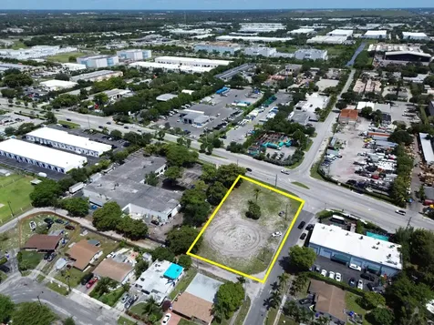 2400 Dr Martin Luther King Jr Boulevard Pompano Beach FL 33069