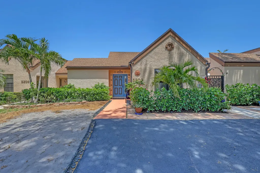 5203 Peppercorn Street Palm Beach Gardens FL 33418