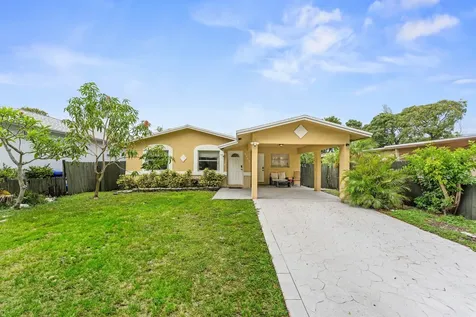 2640 NW 14th Court Fort Lauderdale FL 33311