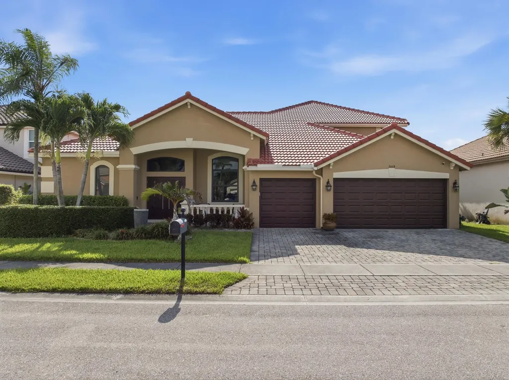 3668 Turtle Island Court West Palm Beach FL 33411