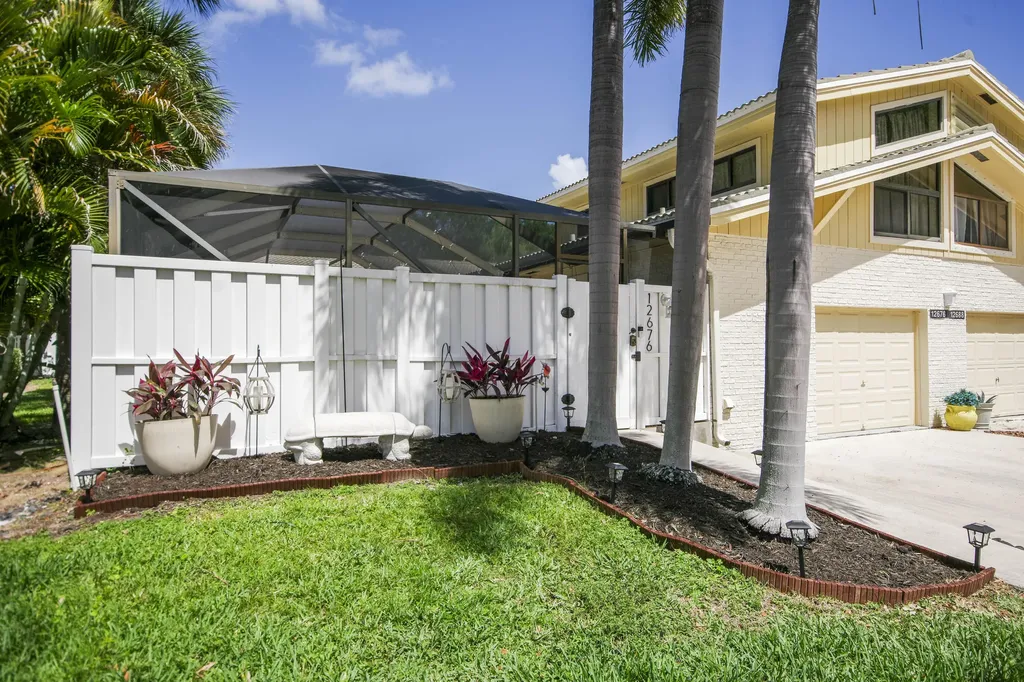12676 Woodmill Drive Palm Beach Gardens FL 33418