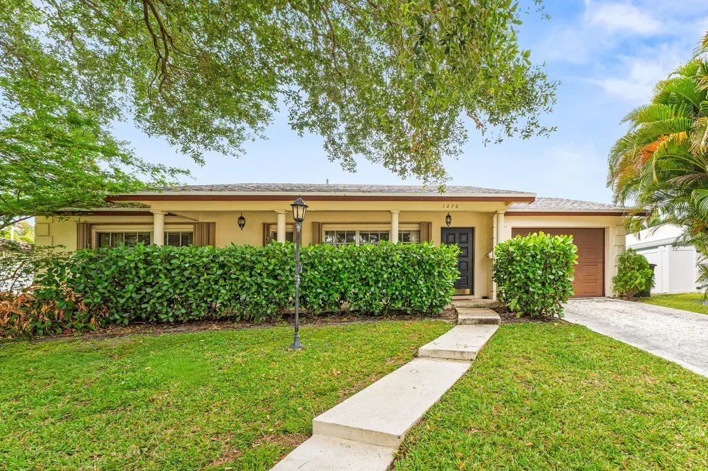 1270 SW 8th Street Boca Raton FL 33486