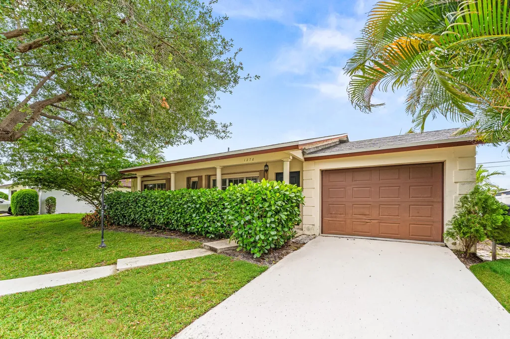 1270 SW 8th Street Boca Raton FL 33486