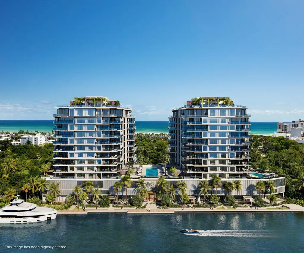 551 Bayshore Drive Fort Lauderdale FL 33304