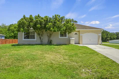601 SW Ester Avenue Port St Lucie FL 34983