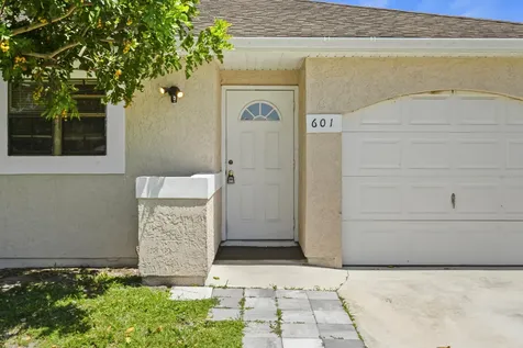 601 SW Ester Avenue Port St Lucie FL 34983
