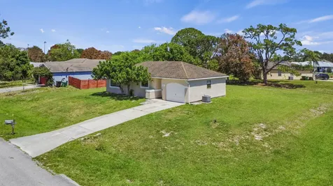601 SW Ester Avenue Port St Lucie FL 34983