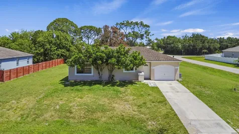 601 SW Ester Avenue Port St Lucie FL 34983