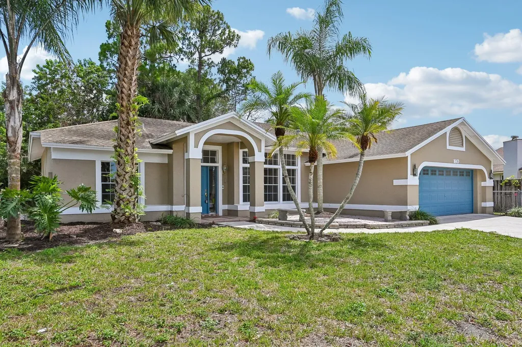 160 Royal Pine Circle S Royal Palm Beach FL 33411