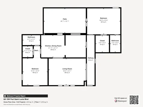 651 SW Badger Terrace Port St Lucie FL 34953