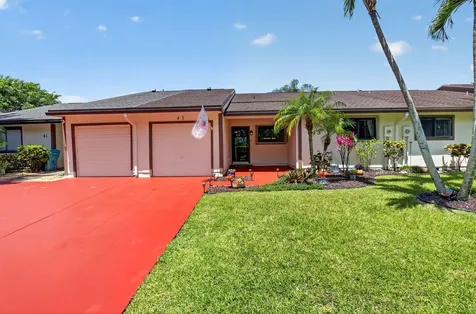 43 Mayfair Lane Boynton Beach FL 33426