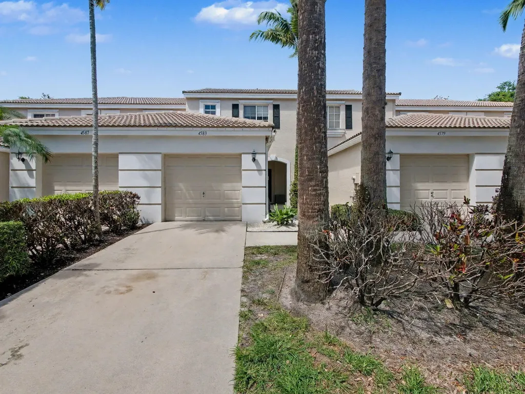 4583 Palmbrooke Circle West Palm Beach FL 33417