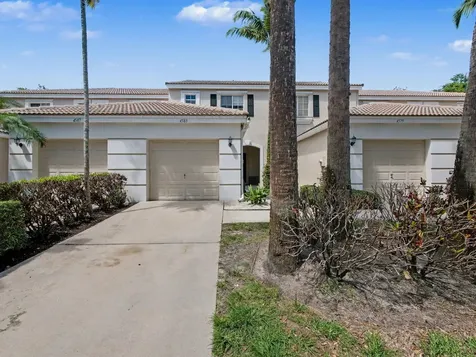 4583 Palmbrooke Circle West Palm Beach FL 33417