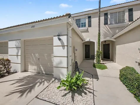4583 Palmbrooke Circle West Palm Beach FL 33417
