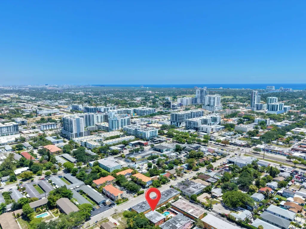 2200 Monroe Street Hollywood FL 33020