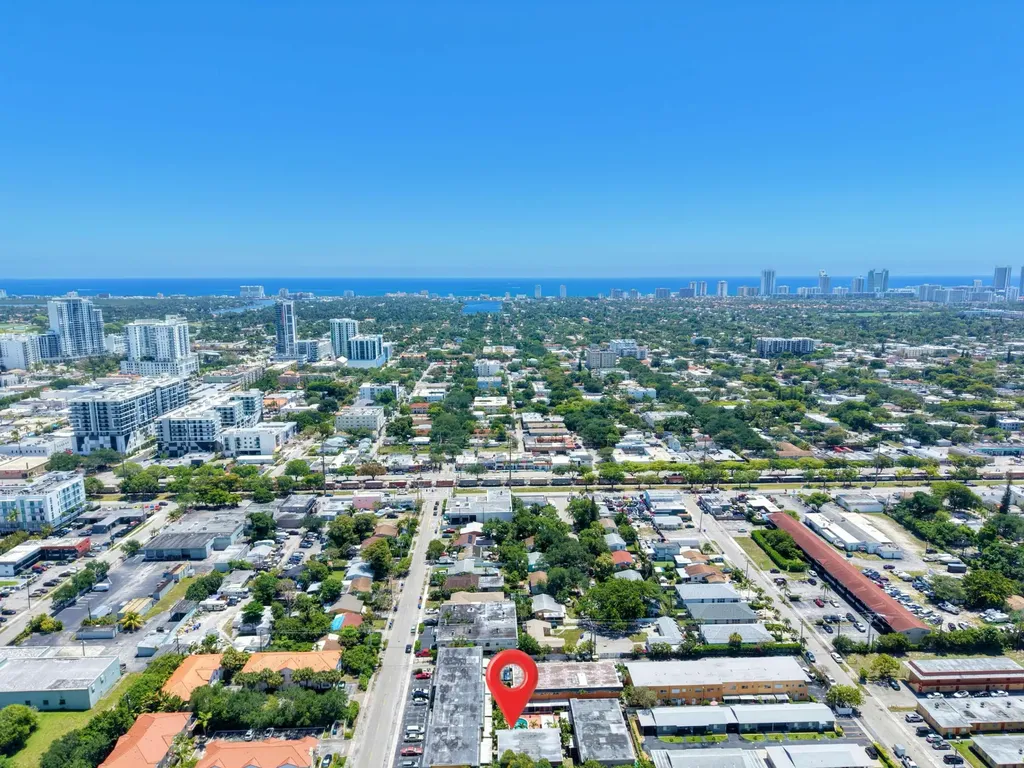 2200 Monroe Street Hollywood FL 33020