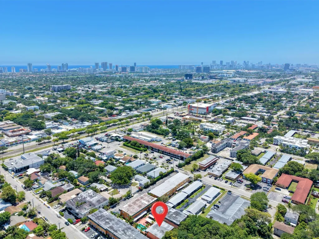 2200 Monroe Street Hollywood FL 33020
