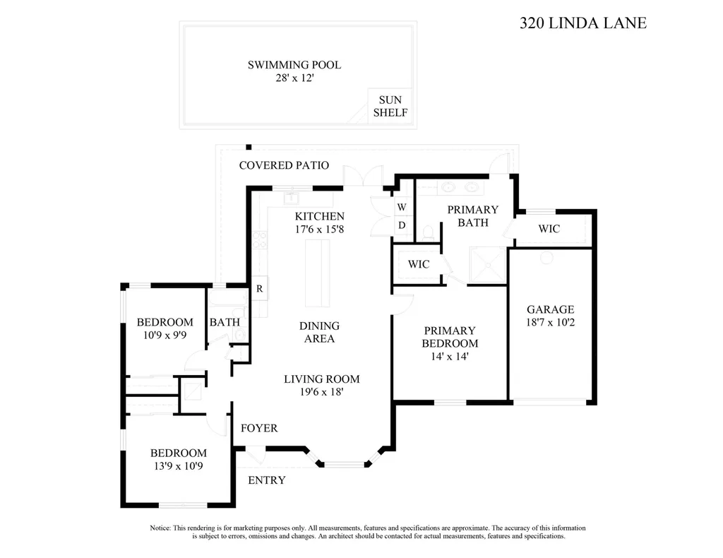 320 Linda Lane West Palm Beach FL 33405