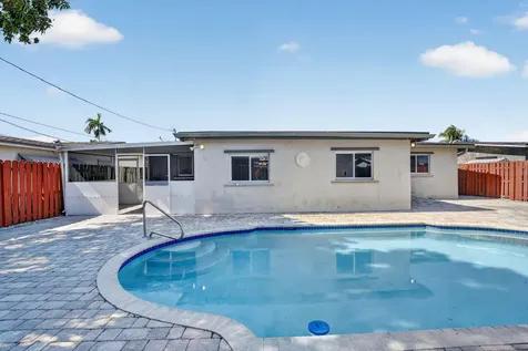 8600 NW 29th Street Sunrise FL 33322