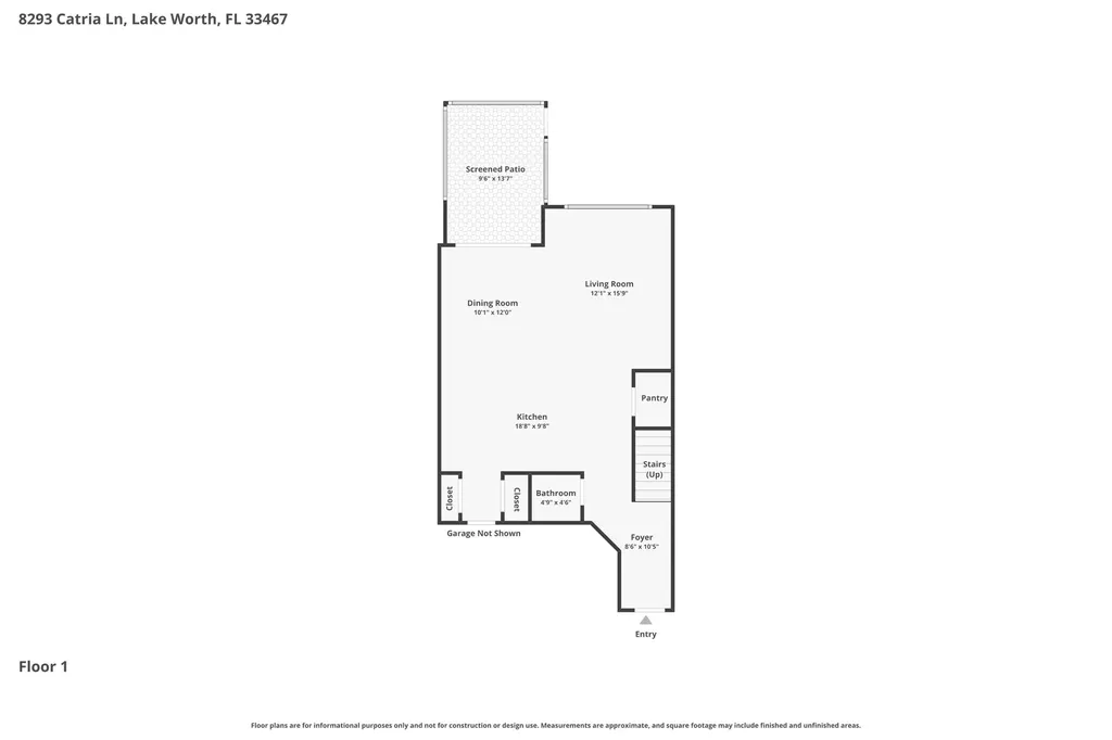 8293 Catria Lane Lake Worth FL 33467