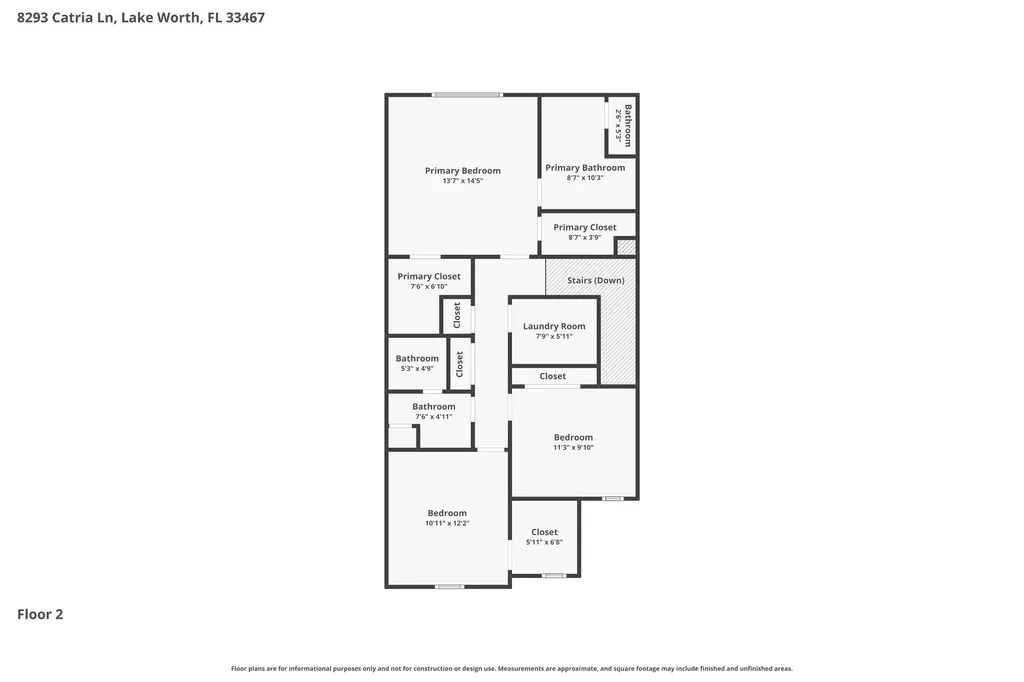 8293 Catria Lane Lake Worth FL 33467