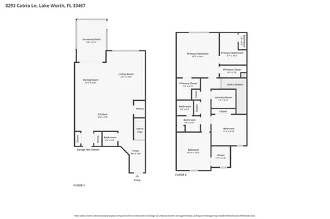 8293 Catria Lane Lake Worth FL 33467
