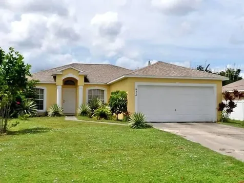 632 SW Granadeer Street Port St Lucie FL 34983