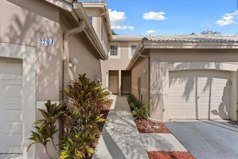 2264 Salerno Circle Weston FL 33327