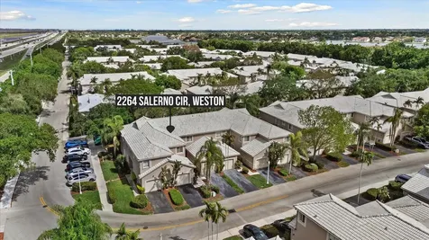 2264 Salerno Circle Weston FL 33327