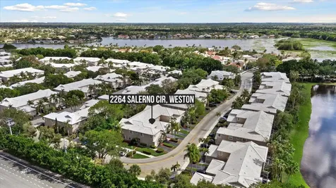 2264 Salerno Circle Weston FL 33327