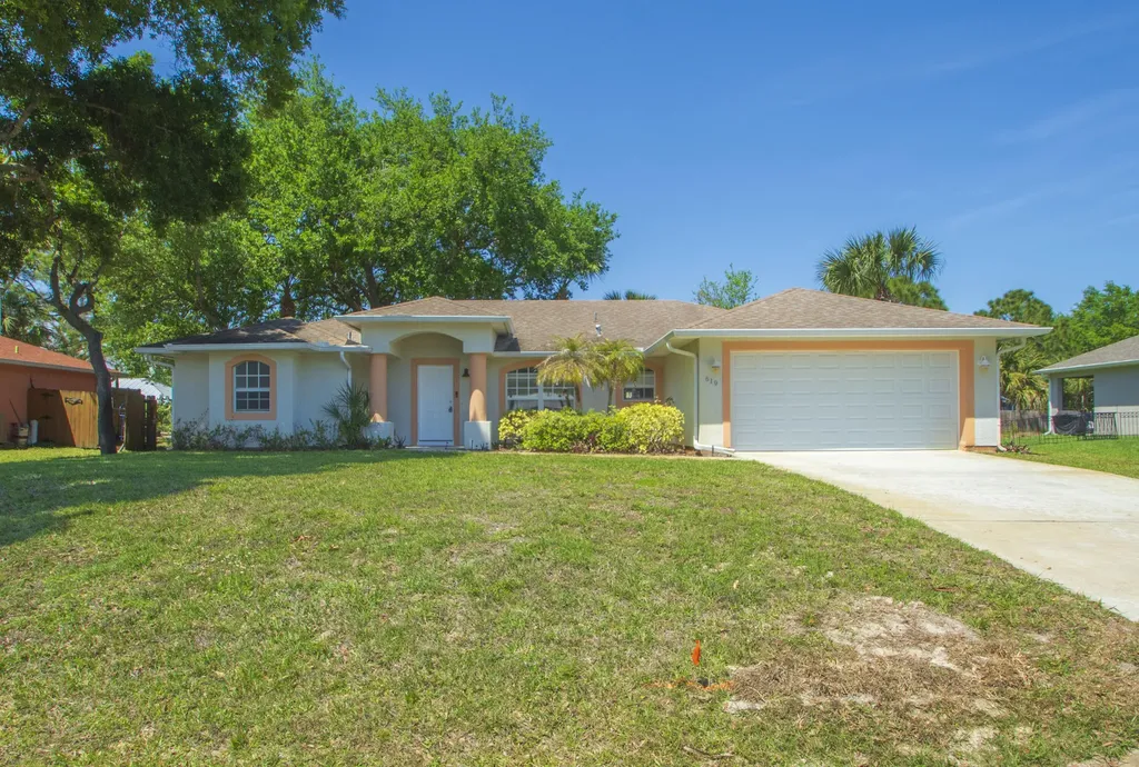 619 Carnival Terrace Sebastian FL 32958
