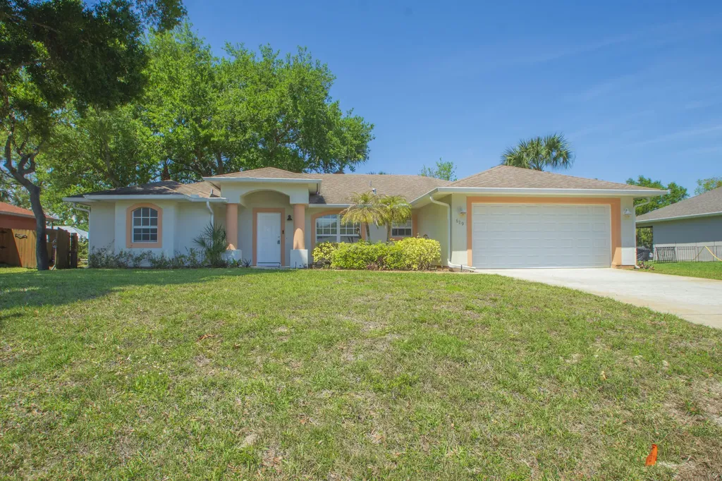 619 Carnival Terrace Sebastian FL 32958