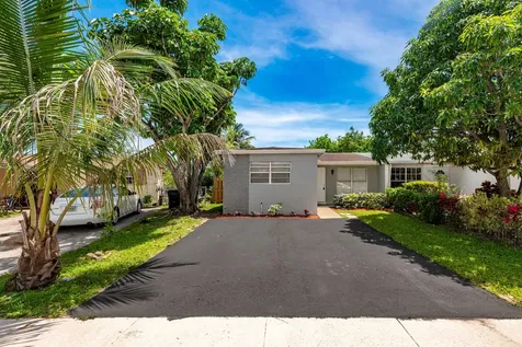 6560 SW 20th Street North Lauderdale FL 33068