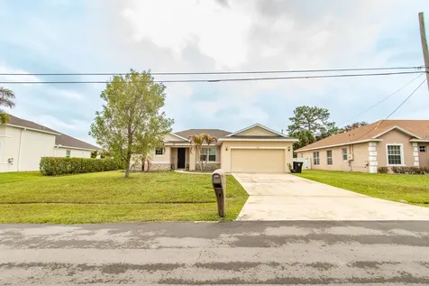 1244 SW Ermine Avenue Port St Lucie FL 34953