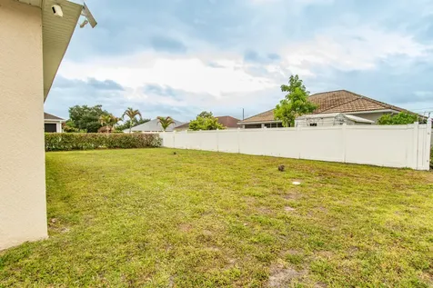 1244 SW Ermine Avenue Port St Lucie FL 34953