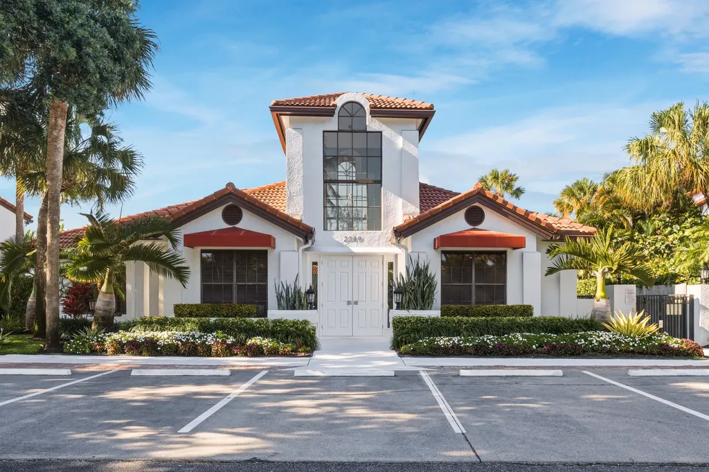 2359 Treasure Isle Drive Palm Beach Gardens FL 33410