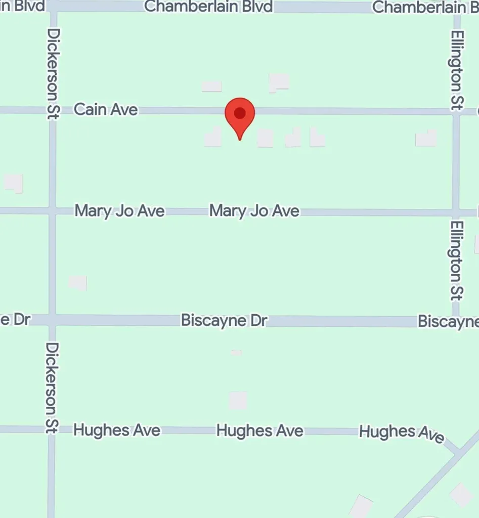 14133 Cain Avenue Port Charlotte FL 33953