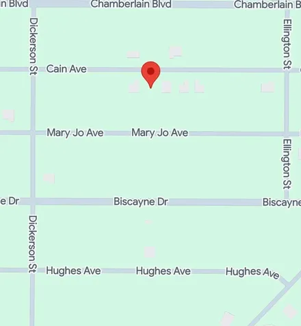 14133 Cain Avenue Port Charlotte FL 33953